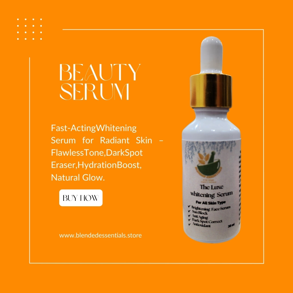 Whitening Serum