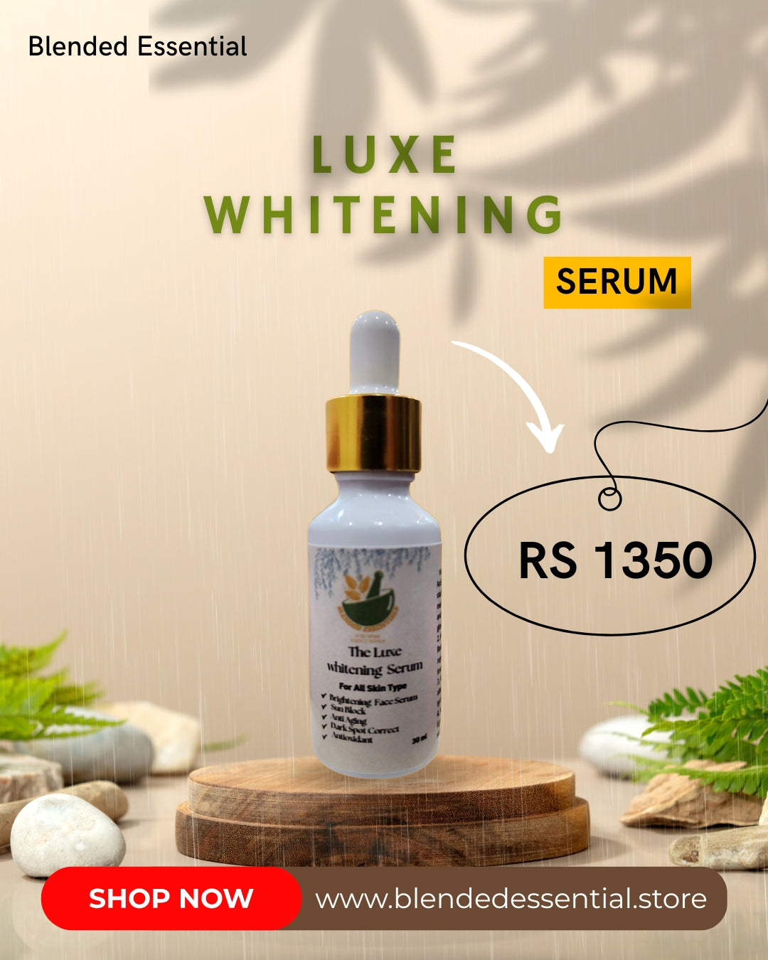 Whitening Serum