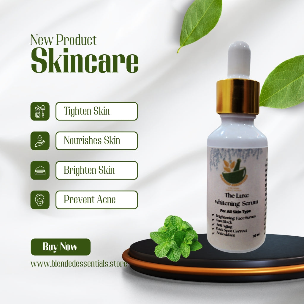 Whitening Serum