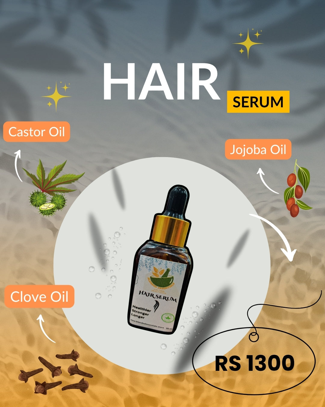 Hair Serum